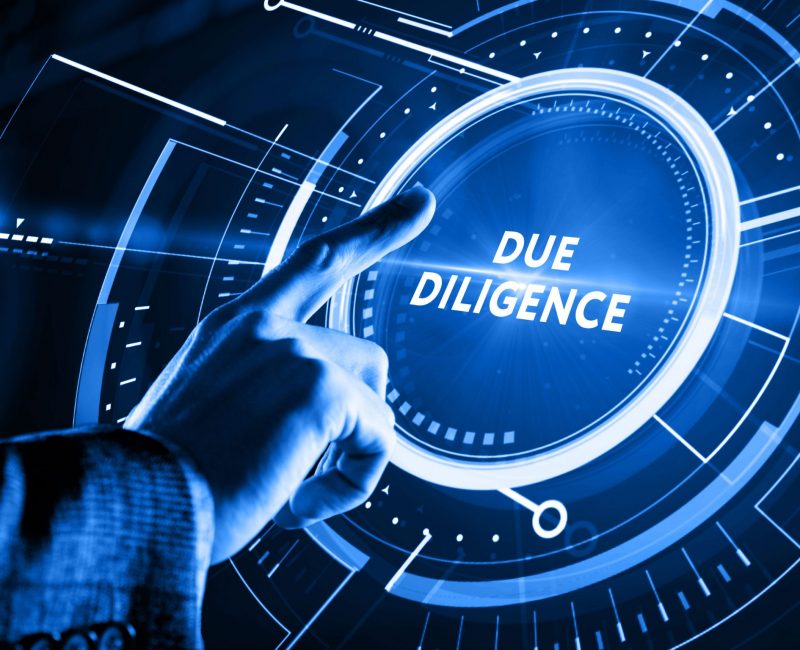 Due-diligence